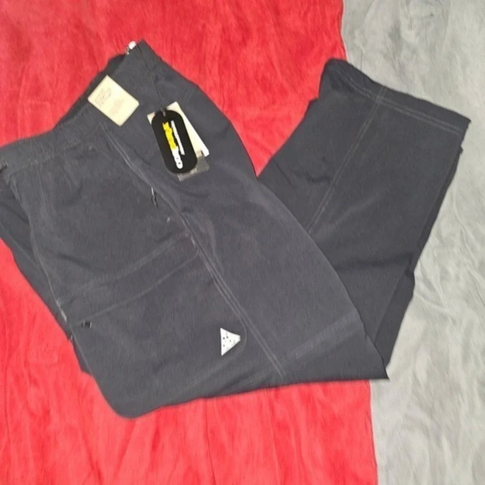 Nike ACG Smith Summit Cargo Pants Mens 3XLT Black New